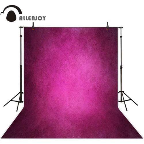 Allenjoy photographic backdrop Fuchsia old master solid color abstract photography background photo studio shot photocall