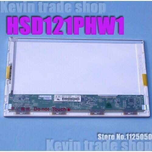 HSD121PHW1 HSD121PHW1-A00 HSD121PHW1-B00 HSD121PHW1-A01 HSD121PHW1-A03 FOR ASUS EEE PC 1201N 1201T 1210T laptop LCD LED screen
