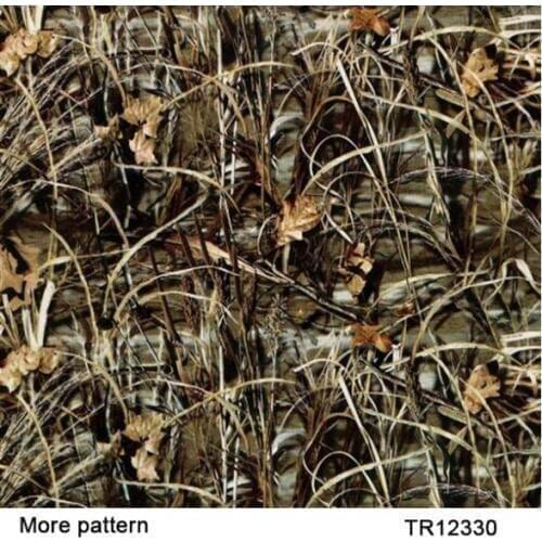 CA044 Printing Materials 50 square Width 1m camouflage water transfer