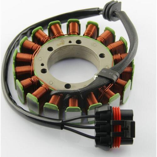 Motorcycle Ignition Magneto Stator Coil for Polaris Scrambler 1000XP Sportsman1000Touring Magneto Engine Stator Generator Coil