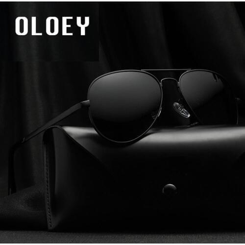 Classic Glass Lenses Gradient sunglasses Women Men Classic Brand Sun glasses Coating Lens Driving Shades For Men/Wome