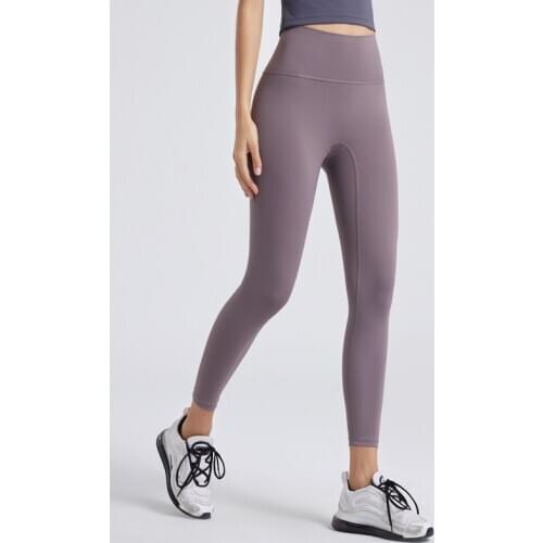 Womans Energy Sports Leggings High Waist Elastic Buttery-Soft Fitness Sports Leggings Running Yoga Tights Pants Gym Leggings