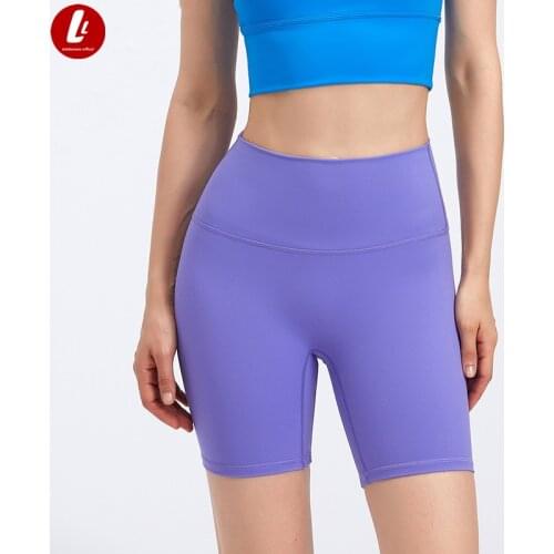 LULUBANANA CLASSIC 3.0&Hi Cloud Workout Exercise Yoga 6" Shorts Women Buttery Soft High Rise Sport Athletic Fitness Gym Shorts