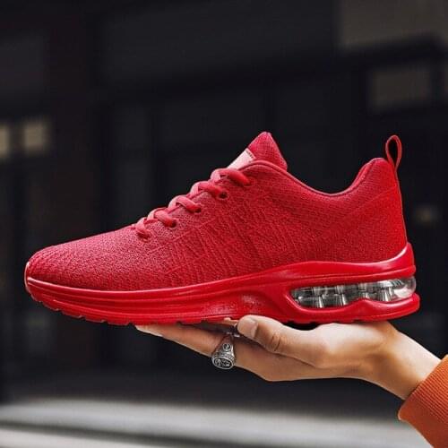 2021 New Men Running Shoes Mens Sport Shoes Sneakers Men Male Jogging Shoelaces Athletic Sneakers Women Autumn and Winter