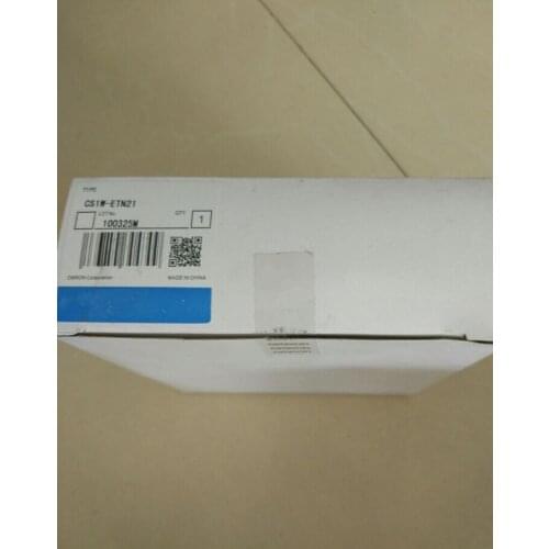 NEW&ORIGINAL MODULE CS1W-ETN21
