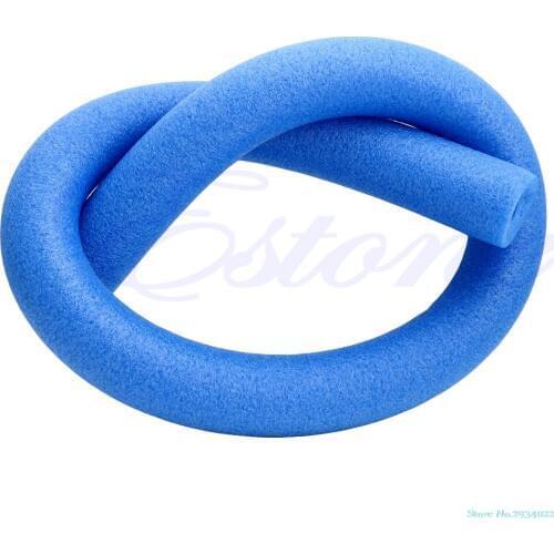 New Flexible Rehabilitation Learn Swimming Pool Noodle Water Float Aid Woggle Swim Drop Ship