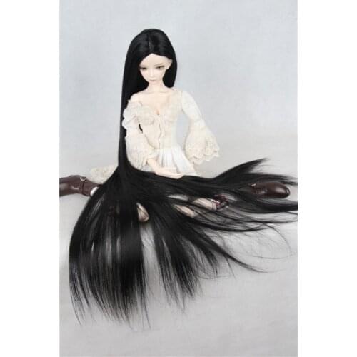 Luodoll BJD / SD doll wig Long straight hair uncle antiquity 1/3 thirds unisex models