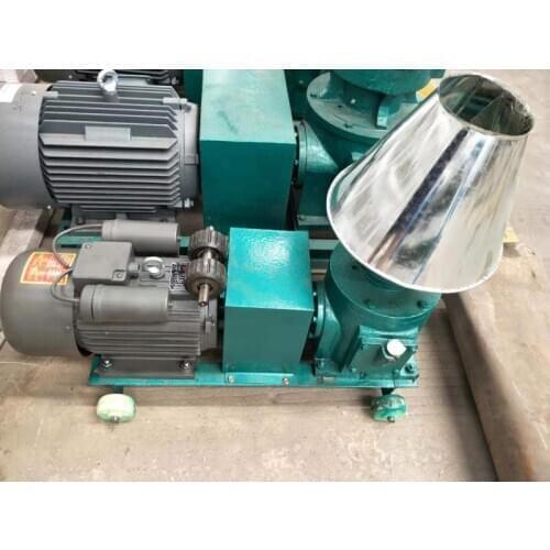 Suitable for Home Small Wood Pellet Mill