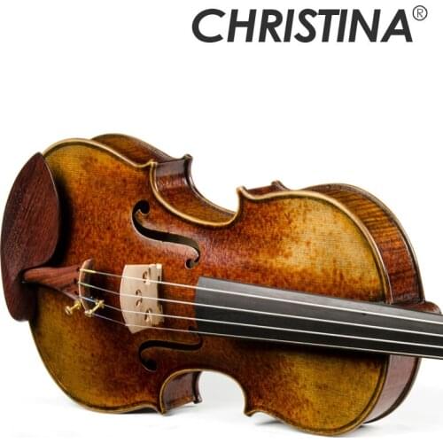 Christina V06E violin playing professional Grading beginner violin student manual level