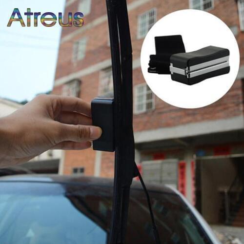 Universal Windshield Wiper Blade Repair Tool Restorer For Peugeot 308 207 407 Nissan Juke X-Trail Hyundai I30 Ix35 Accent Creta
