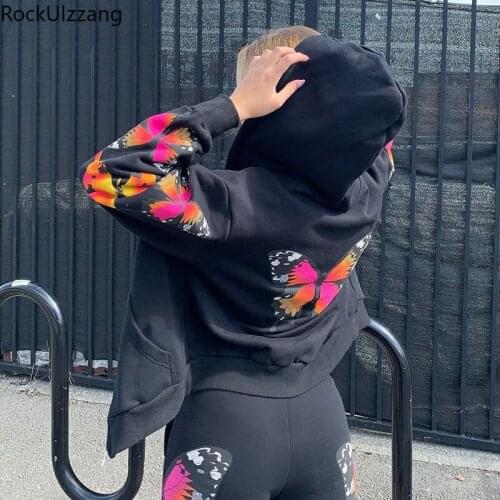 Rockulzzang Sweatshirts For Women
