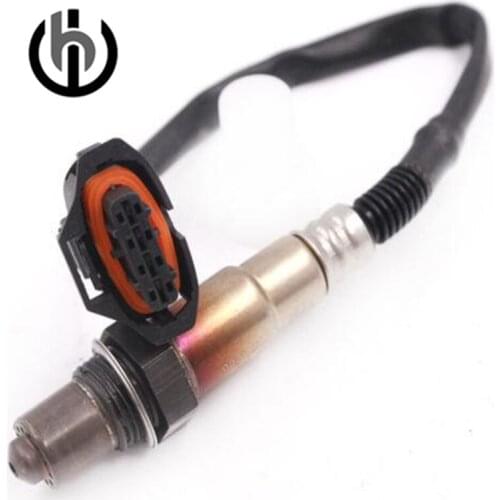 0258006743 Oxygen Sensor Fit For BUICK CHEVROLET GMC HOLDEN PONTIAC 92210450 Lambda
