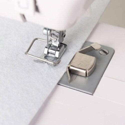 1 Pcs Domestic and Industrial Sewing Machine Foot Magnetic Seam Guide For Singer Brother Sewing Machines Accessories