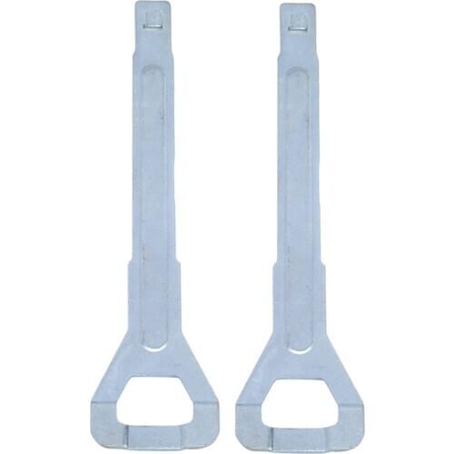 2Pcs / Pair Car CD Stereo Radio Removal Release Keys Extraction Toolsl Keys Pins Car Tool Auto Products