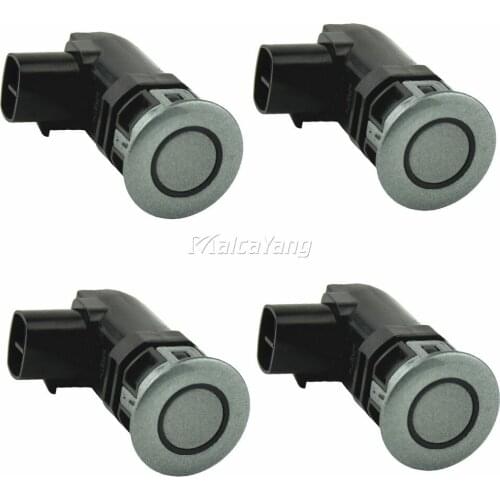 4 PCS Car PDC Parking Sensor GS1D-67-UC1A GS1D67UC1A For Mazda 5 CR19 1.8L 2.0L Mazda 6 GG