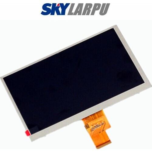 7"Inch 40 Pin LCD KW070TNA2 KW070TNA2 for Teclast P76T Dual-Core Display Screen Panel HD Free Shipping