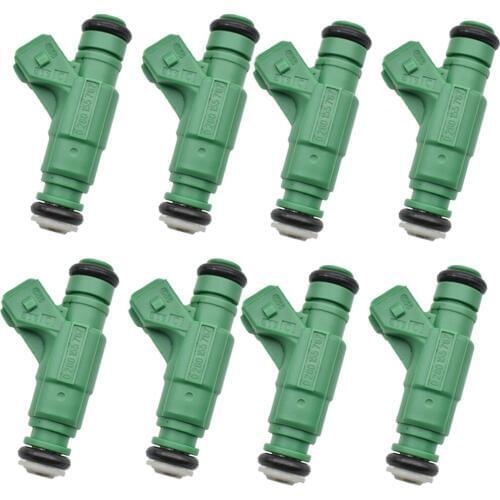 8pcs/lot fuel injector nozzle 0280155787 fit for DISCOVERY RANGE ROVER 8CYL 4.0 4.6L 1999