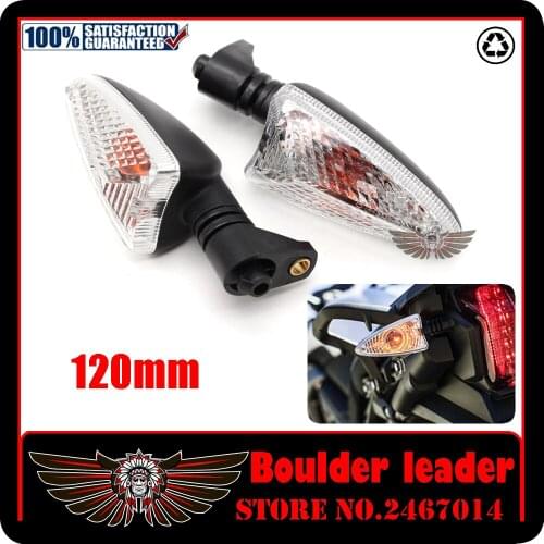 For Daytona 675/R 2009-2015 11 12 13 14 Motocycle Accessories Front/Rear Blinker Turn Signal Light Indicator Lamp