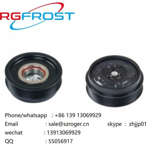 Auto AC Compressor Clutch for Benz Outside dia 105/100 5pk High 38 35BD5212 A00 223 04811