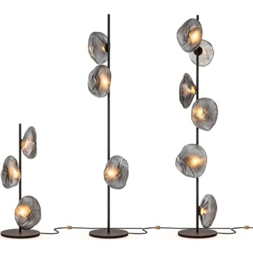 BenWuTre Lamps With Lampshade