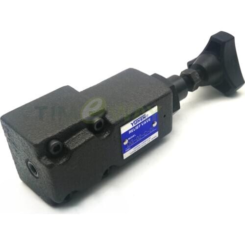 YUCI-YUKEN Hydraulic Relief Valve DT DG-02-B-22 DG-02-C-22 DG-02-H-22 overflow Valve to adjust the pressure