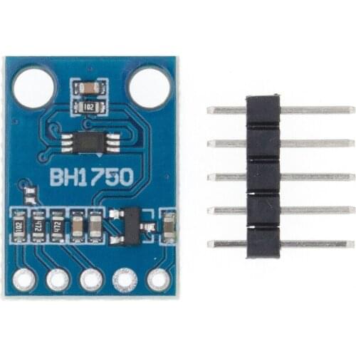 GY-302 BH1750 BH1750FVI light intensity illumination module 3V-5V