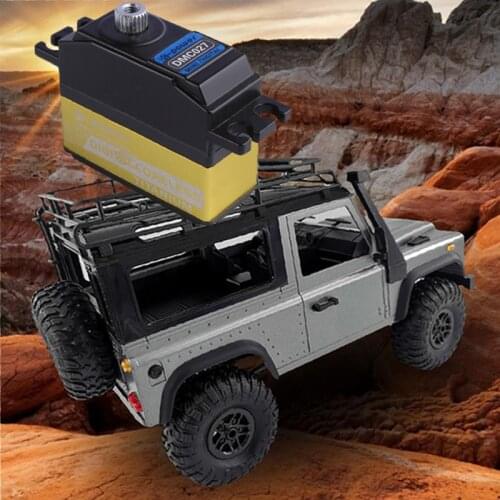 K-power DMC027 3.5KG/0.05S High Speed Titanium Gear Coreless Motor Micro/Mini Digital Servo Motor for 1/12 Scale Wltoys Car