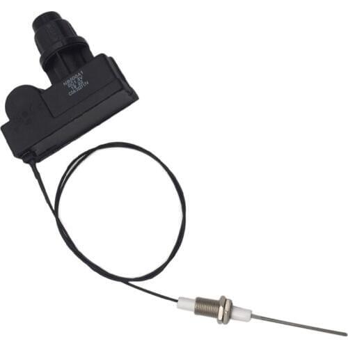 Modified Alcohol Oil Stove Pulse Universal Spark Ignition Needle Ignition Accessories Line 60cm Needle Adjustable Length