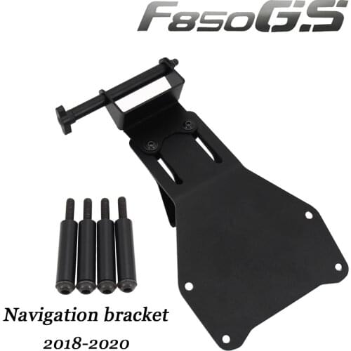 Motorcycle Navigation Bracket FOR BMW F750GS F850GS F750 GS F850 GS 2018 2019 2020 Mobile Phone Holder