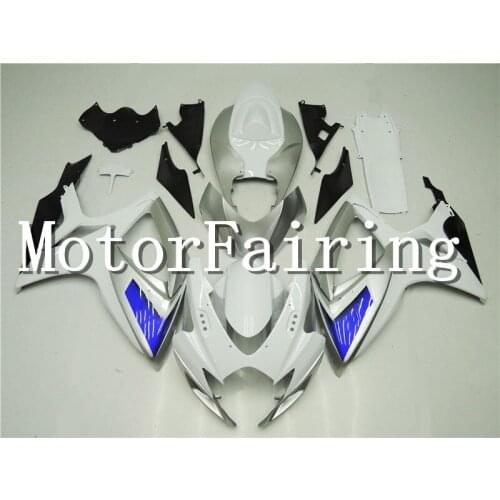 Motorcycle Bodywork Fairing Kit Fit For GSXR600 GSXR750 GSXR GSX-R 600 750 2006 2007 K6 ABS Plastic Injection Molding K6A330