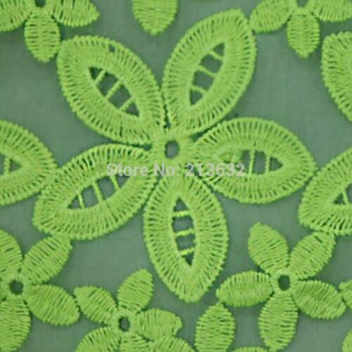 POp45-9 textile wide 120cm fine embroidery fabric of professional clothing textile embroidery computer embroidery designer yarn