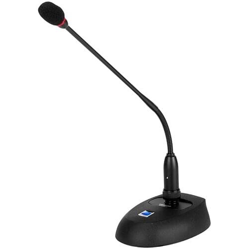 TAKSTAR MS200-2 Table Conference Gooseneck Condenser Diaphragm Microphone Scene For Church Conferences Public Address