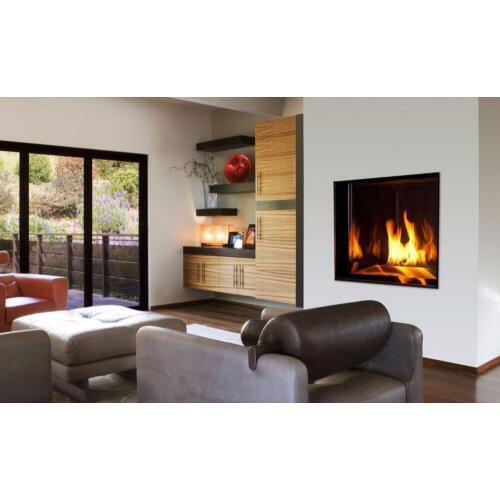 On sale 24 inch fireplace for indoor decor manual stainless steel bio ethanol burner