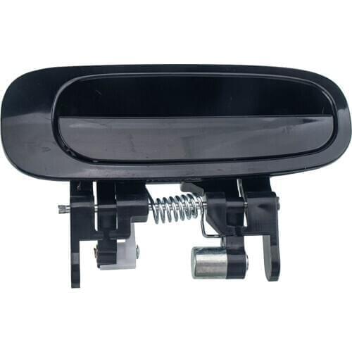 Car Exterior Outside Rear Left Side Door Handle Fit for 98-02 TOYOTA COROLLA Chevrolet