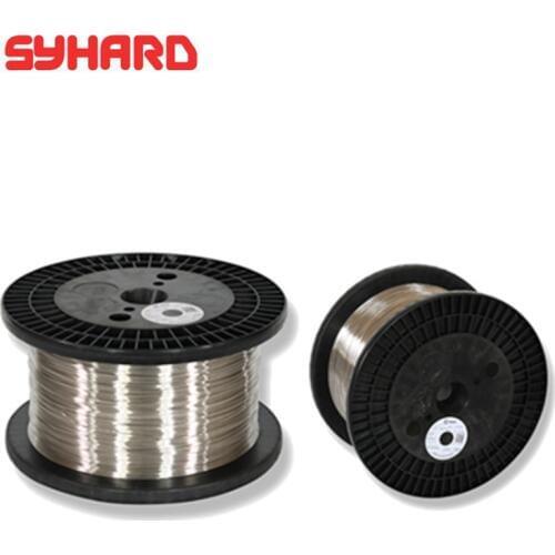 High purity 99.9% nickel wire nickel rod nickel bar dia0.05/0.08/0.1/0.15/0.25/0.35mm