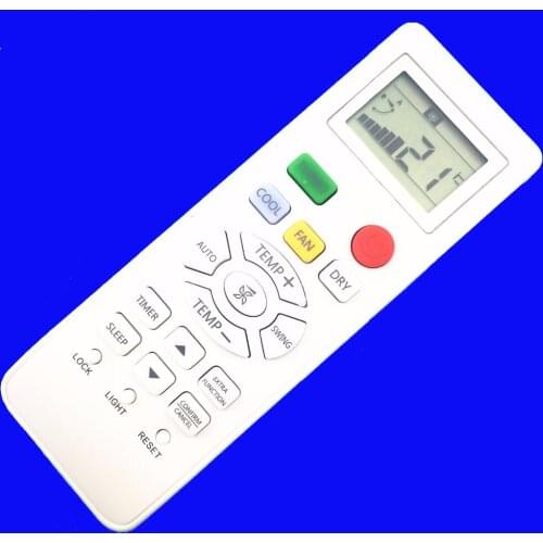 YINGRAY Replacement for Haier Air Conditioner Remote Control YL-HD04 0010401511E YR-HD01 YR-HD06 YL-HD02 YR-HD05