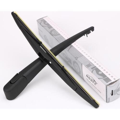HODEE REAR WIPER BLADE & ARM For Renault KANGOO (KW0/1_) 2008-2013 OE:77011071708