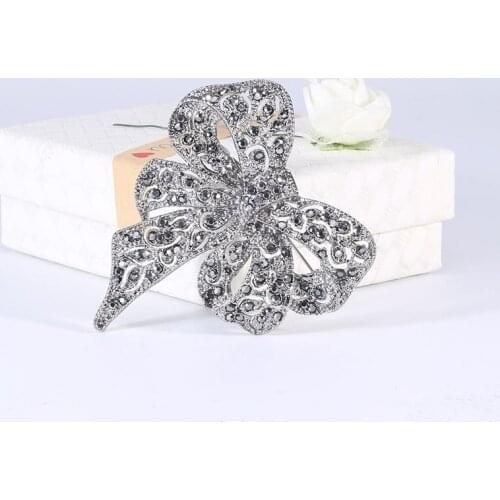 ZTMYHDHD Brooches Bow On Clothes