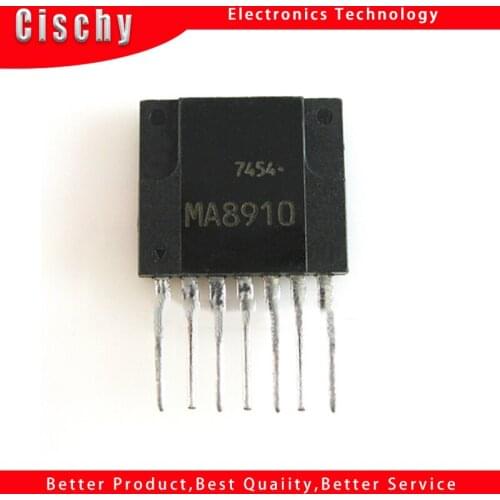 1pcs/lot MA8910 SIP-7 In Stock