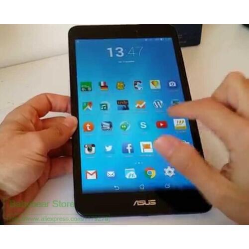 2pcs/lot Clear Screen Film LCD HD Screen Protector Cover For Asus MEMO Pad 8 ME581 ME581C ME581CL 8" tablet