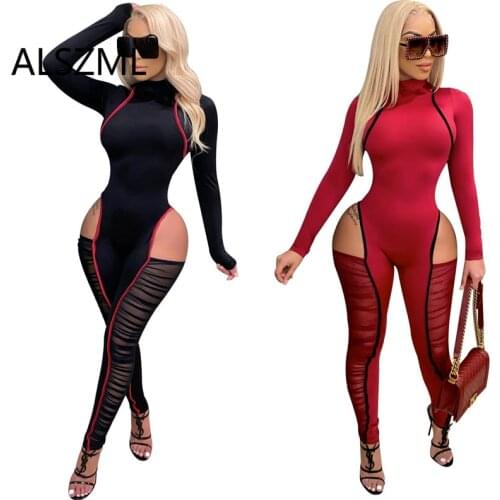 Женские комбинезоны ALSZML China At AliExpress