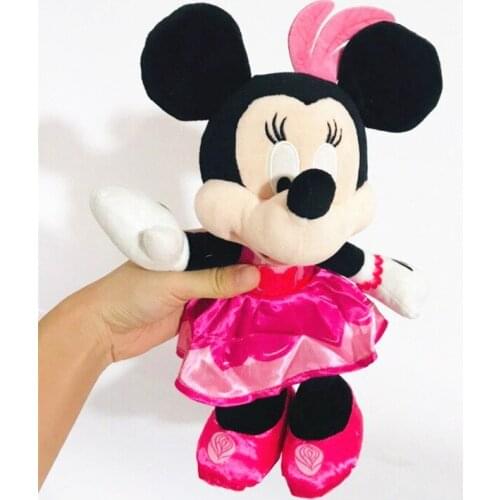 1pieces/lot 30cm mouse doll plush gift Childrens toys