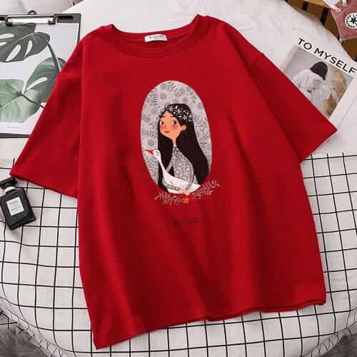 Drakeview Short Sleeve Women's T-Shirts