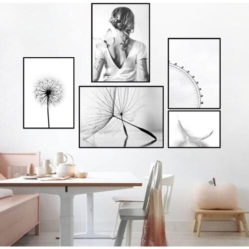 HAYONE Wall Pictures In The Living Room
