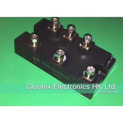 MT100DT16L1 MODULE IGBT THREE PHASE BRIDGE THYRISTOR