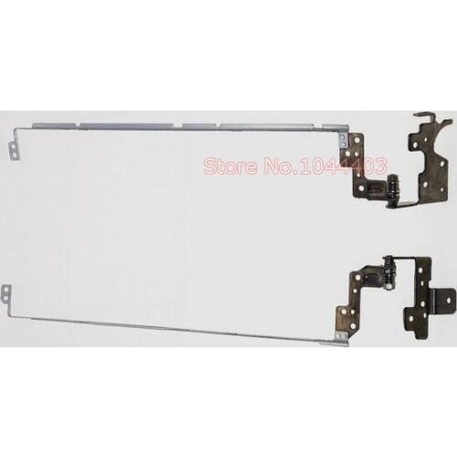 New Laptop LCD Screen Hinges for HP 15-G000 15-G100 15-R000 15-G 15-H 15-R 15-G003 15-R011 749655-001 AM14D000100 AM14D000200
