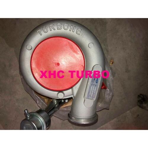 NEW HX40W 6743-81-8040 4038421 4050205 Turbo Turbocharger for Komatsu PC300-7 PC360-7 excavator CUMMIN*S 6CT SA6D114E 8.3L