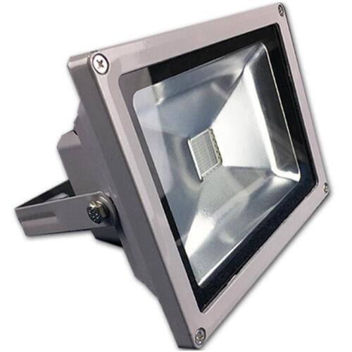 [Seven Neon]UV LED Black Light,HouLight High Power 50W Ultra Violet UV LED Flood Light AC85V-265V for Blacklight Party Curing