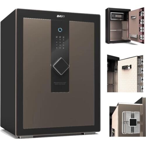 Safes Anti-theft Electronic Storage Bank Safety Box Security Money Jewelry Storage Collection Home Office Security Box LBXX023