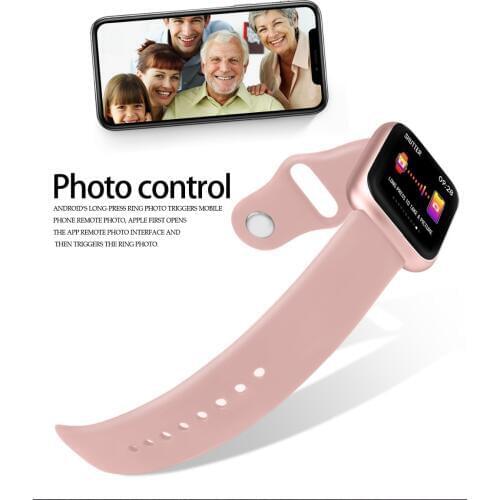 P70 Smart Watch IP68 Waterproof Fitness Tracker Bracelet Blood Pressure Heart Rate Monitor For Android Phone PK P68